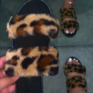 Fur slides